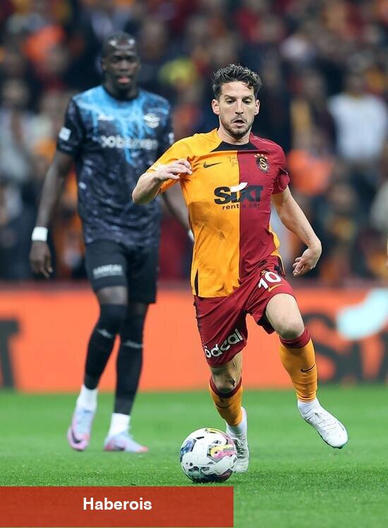 Galatasaray son anlarda 3 puana uzandı!