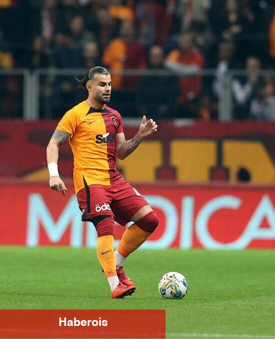 Galatasaray son anlarda 3 puana uzandı!