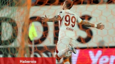 Galatasaray'da Icardi fırtınası devam ediyor