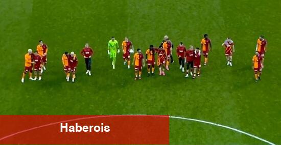 Galatasaray'dan Fenerbahçe'ye gönderme