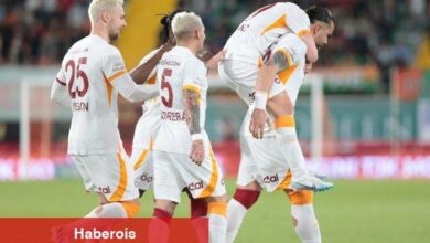 Galatasaray'ın golcüleri durdurulamıyor, savunması geçit vermiyor