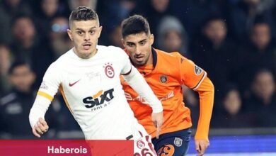 Galatasaray'ın kupada rakibi Başakşehir!