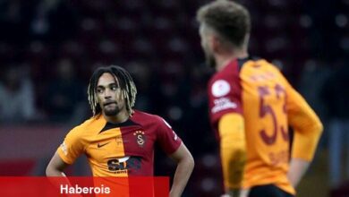 Galatasaray'ın serisi sona erdi