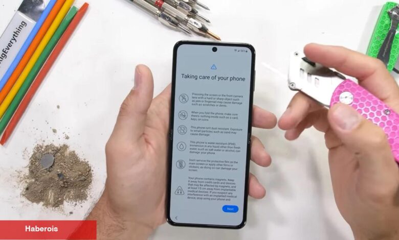 Galaxy Z Flip 5 kapak ekranı beklediğinizden daha kullanışlı olabilir