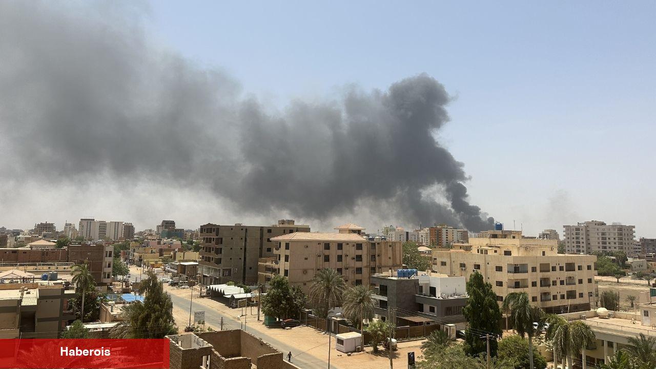 Gamze Özçelik Sudan'daki Türk vatandaşlarının tahliyesiyle ilgili paylaşım yaptı