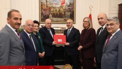Gardaş Azerbaycan'la ticaret gelişecek
