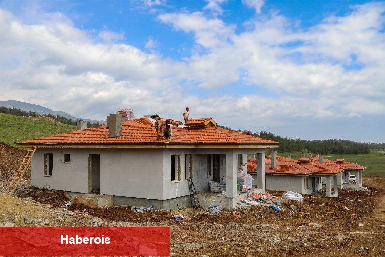Gaziantep'te 'Belpınar' örnek köy olacak