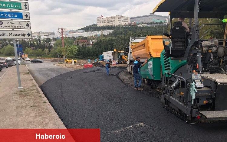 Gebze Mutlukent Dolaşım Planı hayata geçiriliyor - Haberois Gebze Mutlukent Dolaşım Planı hayata geçiriliyor