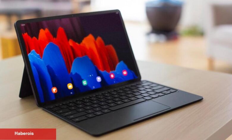 Geekbench'te iki yeni Samsung Galaxy Tab S9 modeli ortaya çıktı - Haberois Geekbench'te iki yeni Samsung Galaxy Tab S9 modeli ortaya çıktı