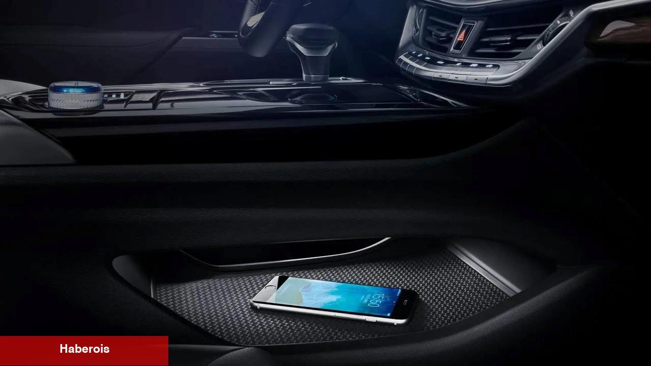 Geely’nin yeni arabası görenleri hayretler içerisinde bıraktı