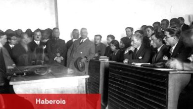 "Geleceği Aydınlatmak: Cumhuriyet'in İlk Yıllarında Yökseköğretimin Yeniden İnşası, 1923–1946" Sergisi Devam Ediyor