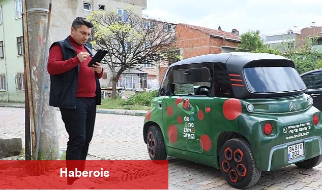 Gemlik Belediyesi tüm sokaklarda - Haberois Gemlik Belediyesi tüm sokaklarda