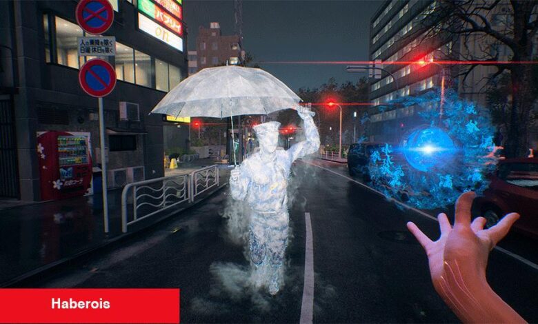 Ghostwire: Tokyo, Xbox Series ve Game Pass'e Geldi - Haberois Ghostwire: Tokyo, Xbox Series ve Game Pass'e Geldi