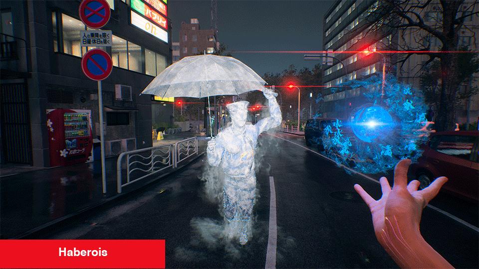Ghostwire: Tokyo, Xbox Series ve Game Pass'e Geldi