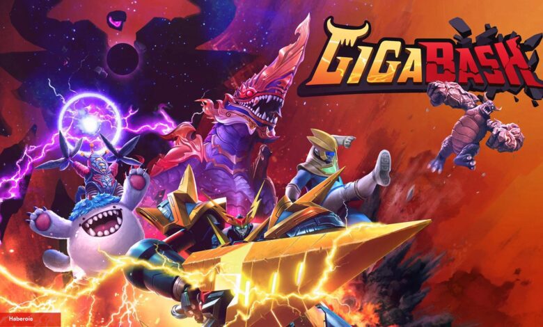 GigaBash, 4 Ağustos'ta Switch konsoluna geliyor - Haberois GigaBash, 4 Ağustos'ta Switch konsoluna geliyor