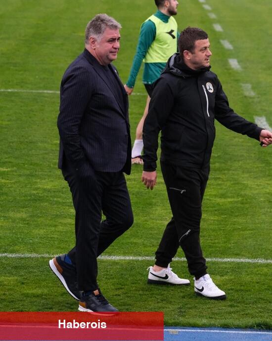 Giresunspor'da Hakan Keleş kararı