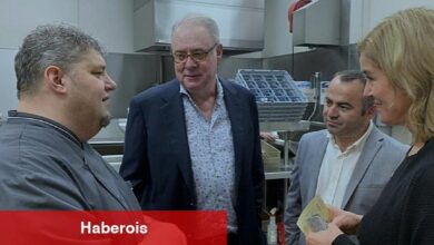 Global pazarda hızla büyüyen Turkish Tastes ABD'nin gündeminde
