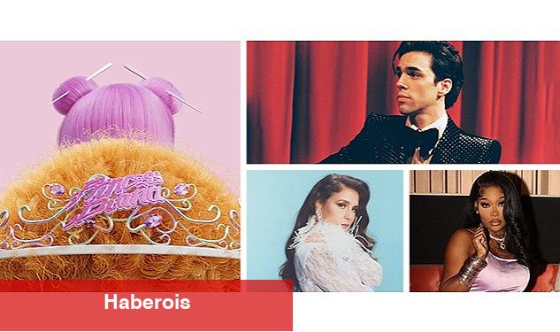 Global Sahneden En Yeni Çıkışlar - Haberois Global Sahneden En Yeni Çıkışlar