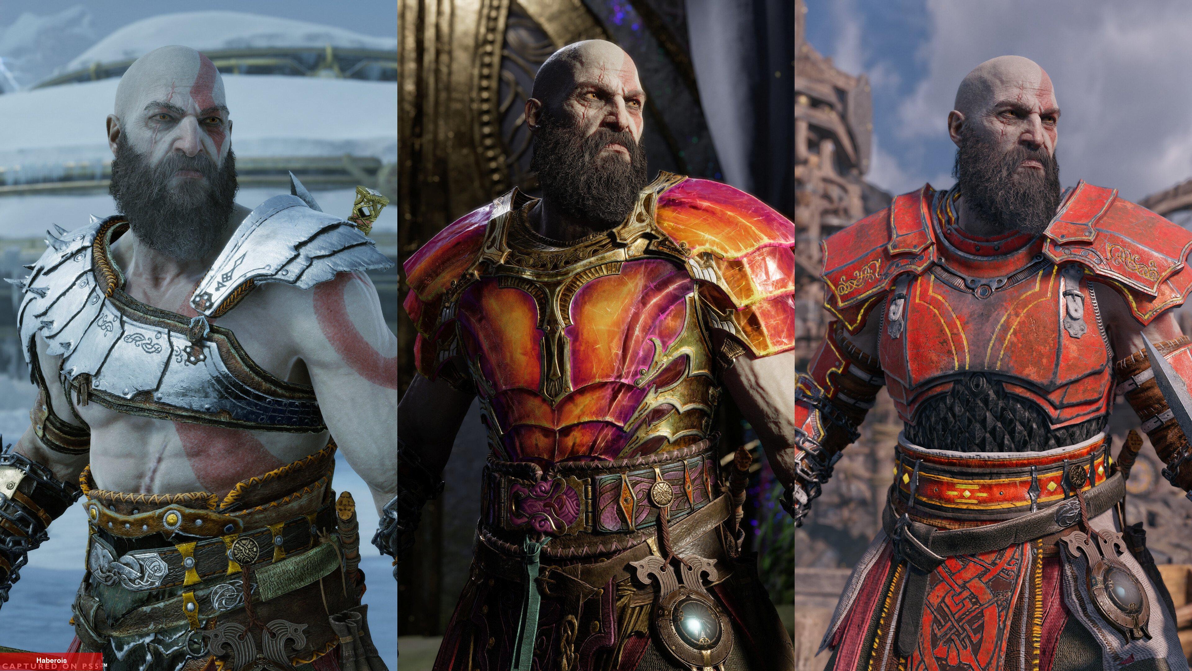 God of War Ragnarok için New Game Plus güncellemesi yayınlandı - Haberois God of War Ragnarok için New Game Plus güncellemesi yayınlandı