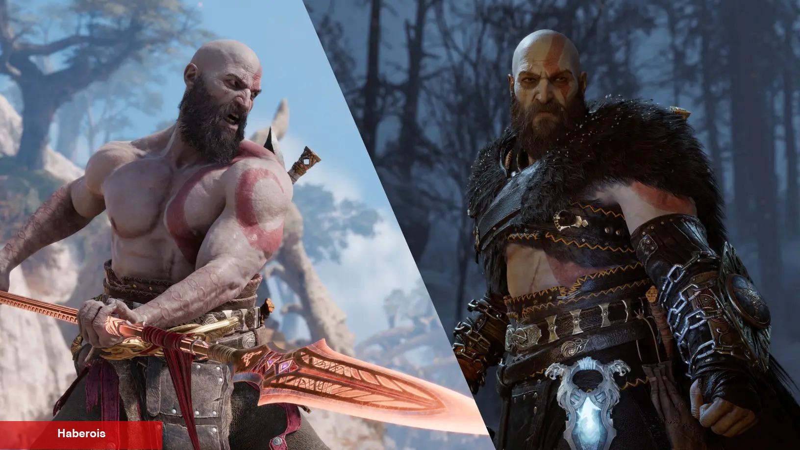 God of War Ragnarok için New Game Plus güncellemesi yayınlandı