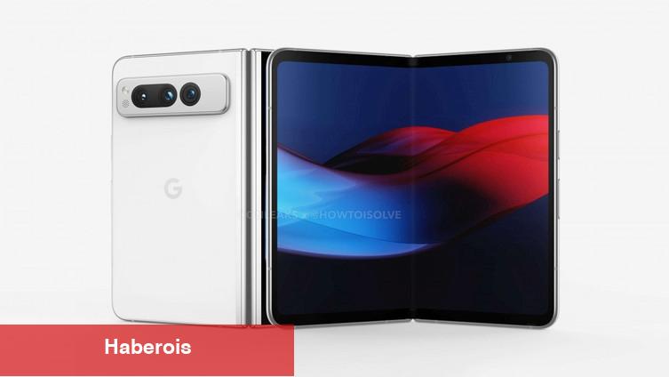 Google Pixel Fold için geri sayım başladı! - Haberois Google Pixel Fold için geri sayım başladı!