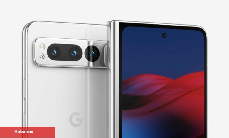 Google Pixel Fold için geri sayım başladı! - Haberois Google Pixel Fold için geri sayım başladı!
