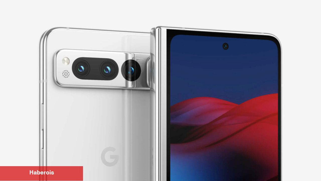 Google Pixel Fold için geri sayım başladı!