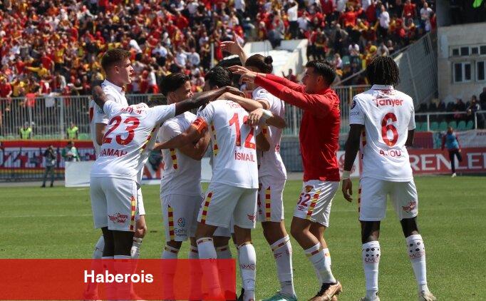 Göztepe, Muhteşem Lig aşkına seriye bağladı - Haberois Göztepe, Muhteşem Lig aşkına seriye bağladı