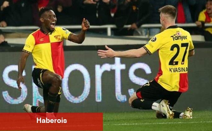 Göztepe Play-Off aşkına alana çıkacak - Haberois Göztepe Play-Off aşkına alana çıkacak