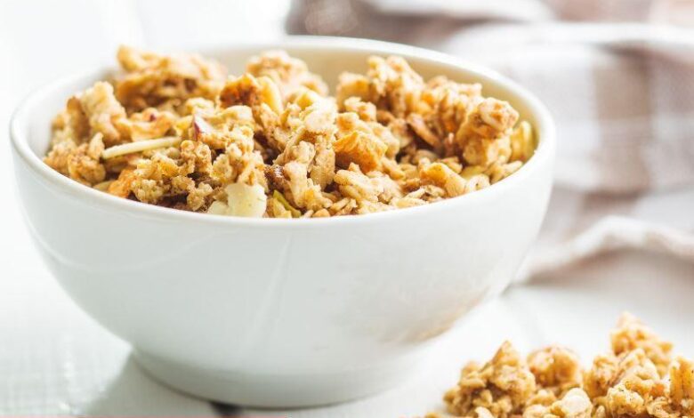 Granola - Haberois Granola