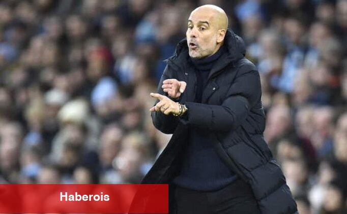 Guardiola: "Futbolda harikalık yok" - Haberois Guardiola: "Futbolda harikalık yok"