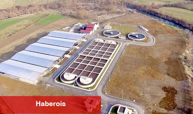 Günde 10 bin metreküp suyu tabiata kazandıracak projeye YEO imzası - Haberois Günde 10 bin metreküp suyu tabiata kazandıracak projeye YEO imzası