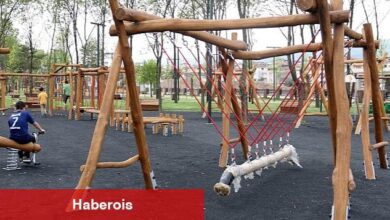 Gündoğdu, Derince Sağlıklı Yaşam Parkını inceledi