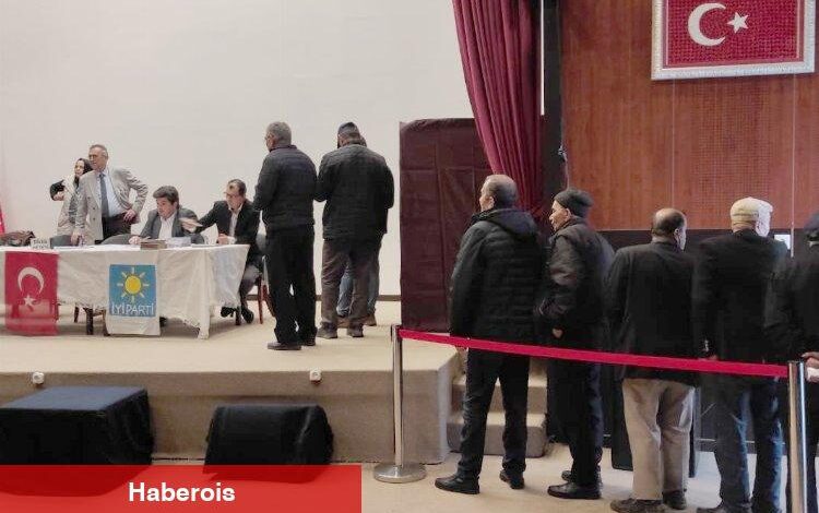 GÜZEL Parti Yenişehir'de temayül heyecanı - Haberois GÜZEL Parti Yenişehir'de temayül heyecanı
