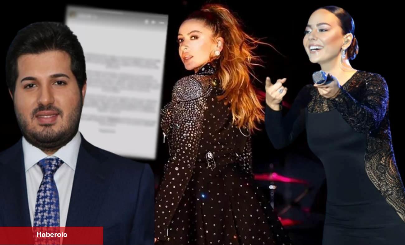 Hadise ile Ebru Gündeş'in eski eşi İstek Sarraf'ın yazışmaları ortaya çıkmıştı! Gazetecinin...