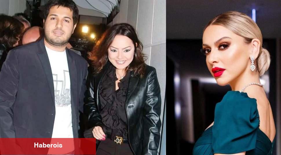 Hadise ile Ebru Gündeş'in eski eşi İstek Sarraf'ın yazışmaları ortaya çıkmıştı! Gazetecinin...