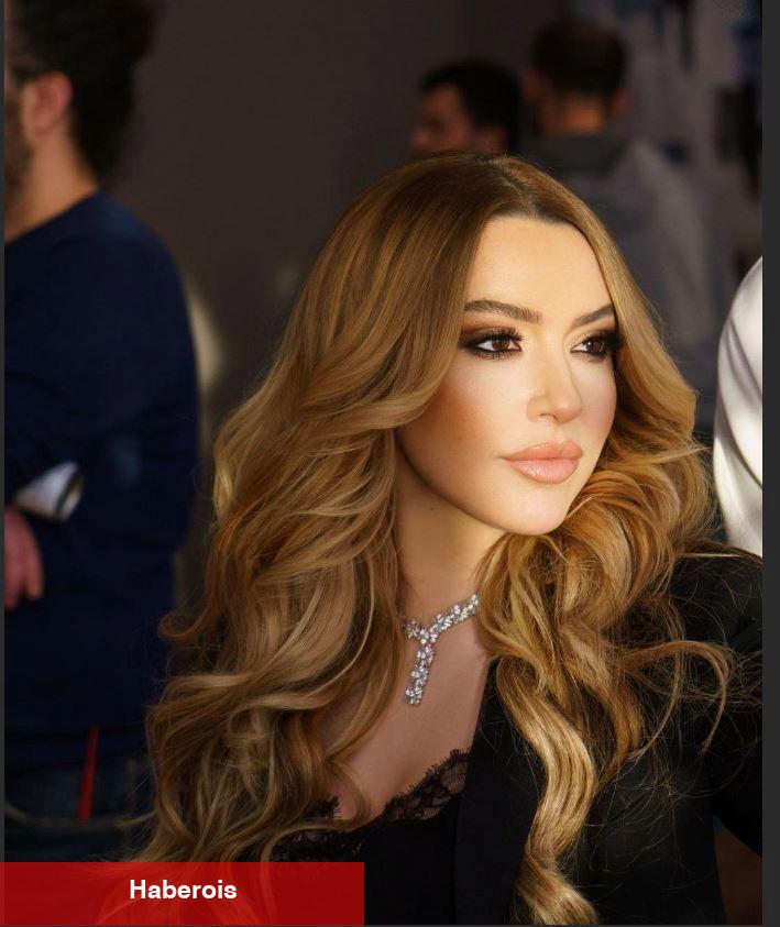 Hadise ile Ebru Gündeş'in eski eşi İstek Sarraf'ın yazışmaları ortaya çıkmıştı! Gazetecinin...