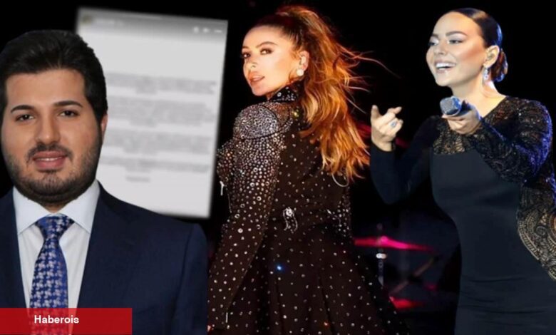 Hadise ile Ebru Gündeş'in eski eşi İstek Sarraf'ın yazışmaları ortaya çıkmıştı! Gazetecinin... - Haberois Hadise ile Ebru Gündeş'in eski eşi İstek Sarraf'ın yazışmaları ortaya çıkmıştı! Gazetecinin...