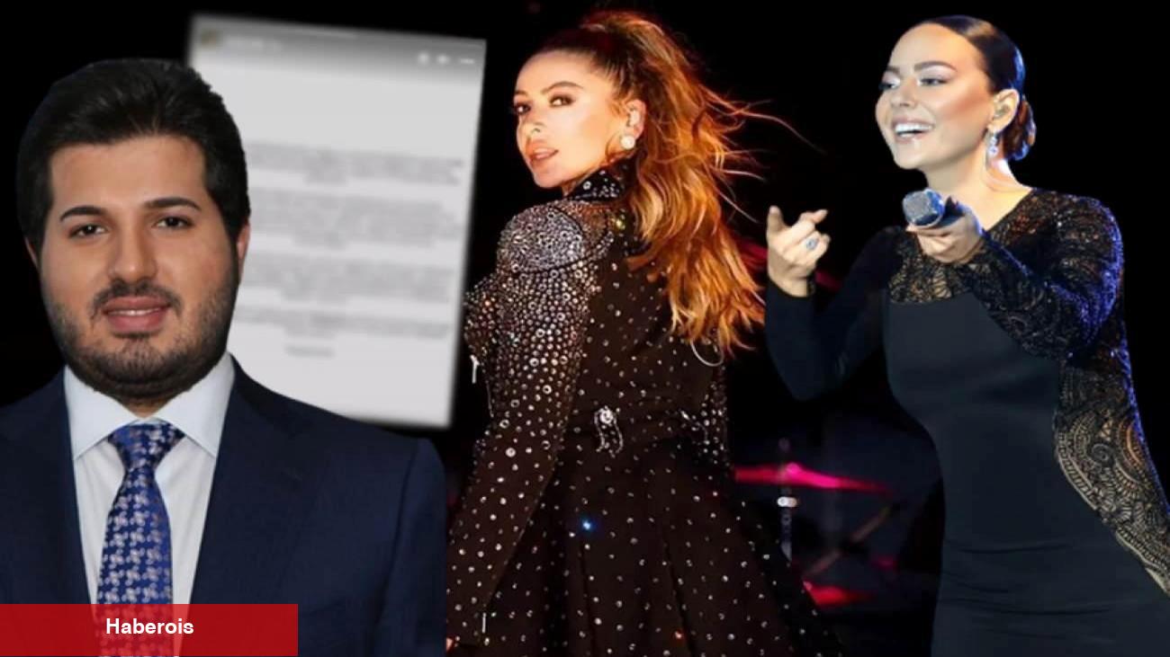 Hadise ile Ebru Gündeş'in eski eşi İstek Sarraf'ın yazışmaları ortaya çıkmıştı! Gazetecinin...
