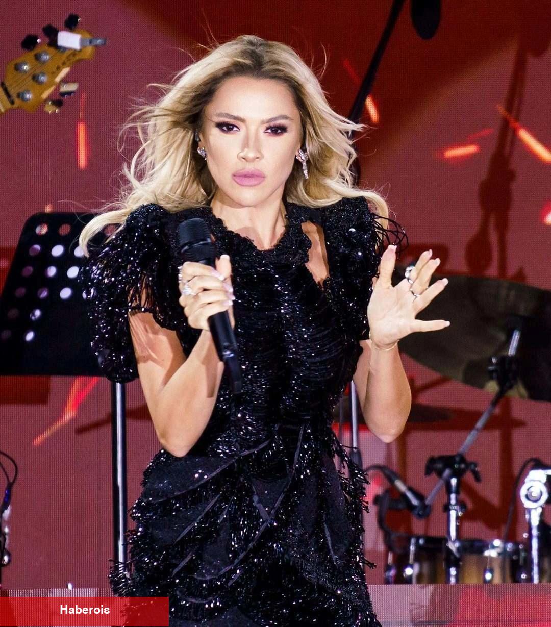 Hadise: Ölmek istedim, ölsün istedim! Ünlü müzikçi eski eşine gönderme mi yaptı?