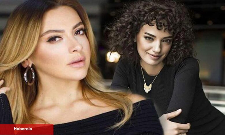 Hadise ve yakın dostu Seda Bakan'dan siyah beyaz paylaşım! - Haberois Hadise ve yakın dostu Seda Bakan'dan siyah beyaz paylaşım!