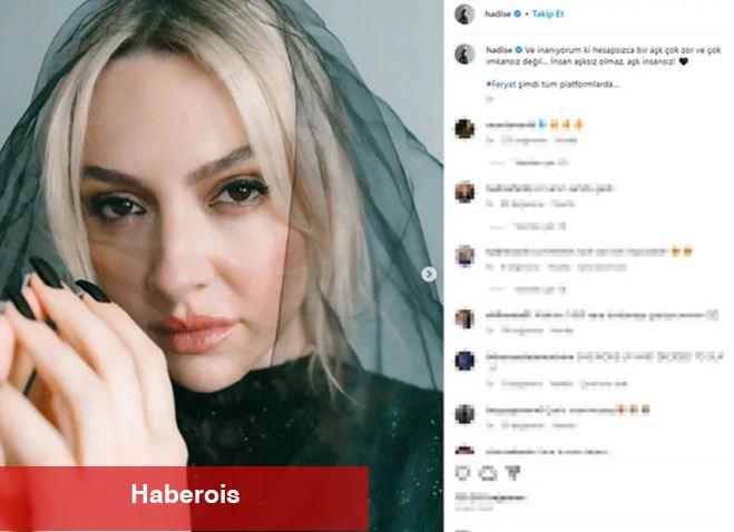 Hadise'nin boşandığı eşi Mehmet Dinçerler ile ilgili itirafı şoke etti! "Ölmek istedim..."