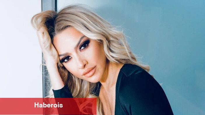 Hadise'nin "Mutluluk" pozları başları karıştırdı! Alyans paylaşımıyla da dikkat çeken...
