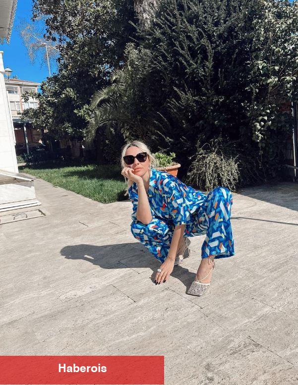 Hadise'nin "Mutluluk" pozları başları karıştırdı! Alyans paylaşımıyla da dikkat çeken...