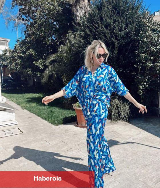 Hadise'nin "Mutluluk" pozları başları karıştırdı! Alyans paylaşımıyla da dikkat çeken...