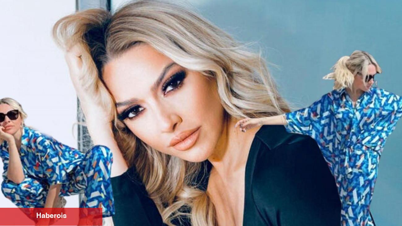 Hadise'nin "Mutluluk" pozları başları karıştırdı! Alyans paylaşımıyla da dikkat çeken...