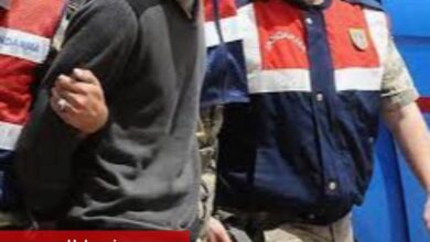 Haklarında mutlaklaşmış ceza kararları olan 2 kişi yakalandı
