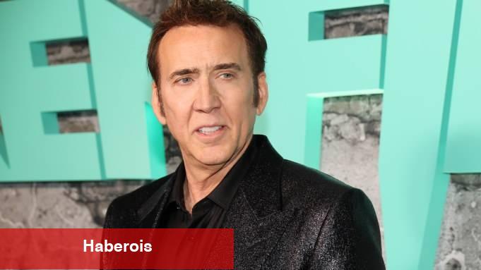 Hamamböceği yiyen Nicolas Cage'den yıllar sonra şaşırtan itiraf!