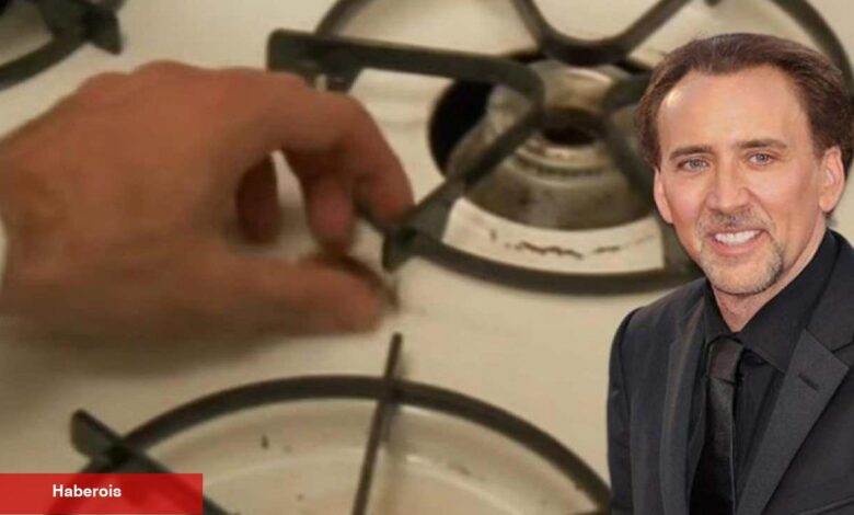 Hamamböceği yiyen Nicolas Cage'den yıllar sonra şaşırtan itiraf! - Haberois Hamamböceği yiyen Nicolas Cage'den yıllar sonra şaşırtan itiraf!