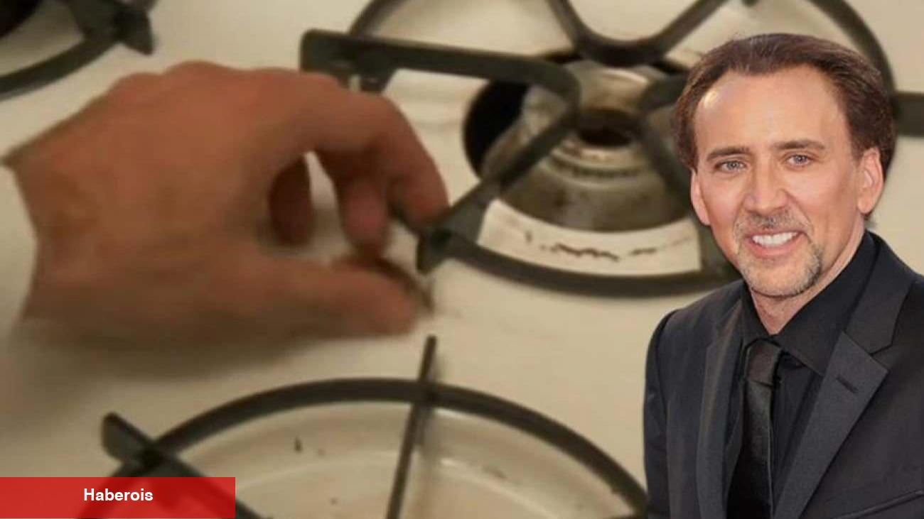 Hamamböceği yiyen Nicolas Cage'den yıllar sonra şaşırtan itiraf!